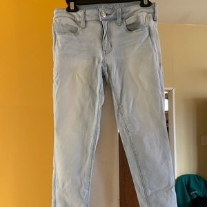 AMERICAN EAGLE🦅Light Wash Jeans